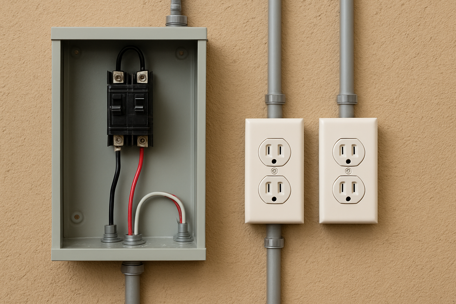Revisión técnica de conexiones y protecciones eléctricas Revisión técnica de conexiones y protecciones eléctricas