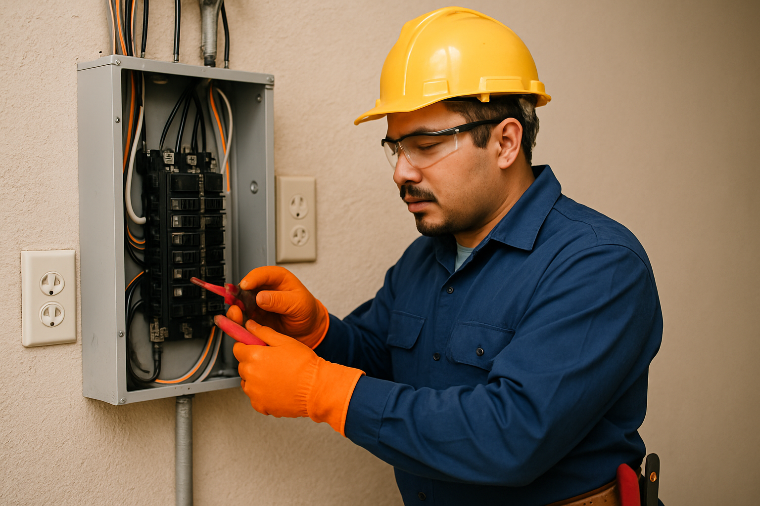 Cuándo llamar a un electricista 24 horas en Guadalajara