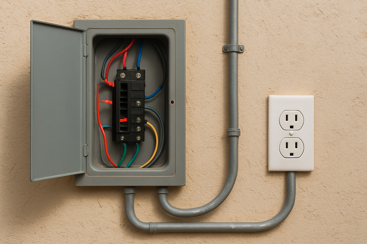 Revisión técnica de conexiones y protecciones eléctricas Revisión técnica de conexiones y protecciones eléctricas